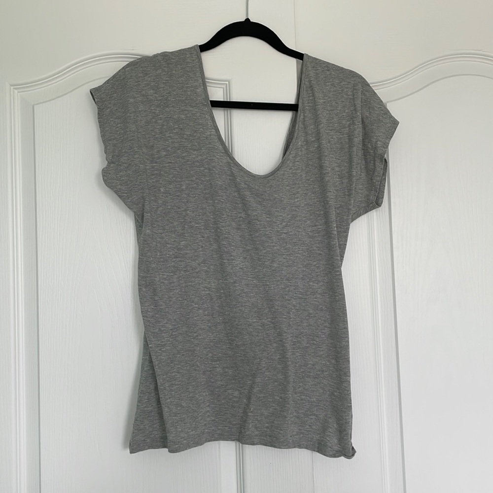 Open back Victoria’s Secret shirt
